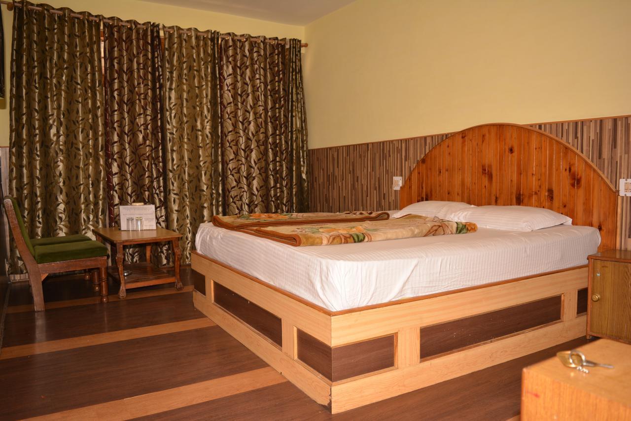 Hotel Tashila Manāli Exterior foto